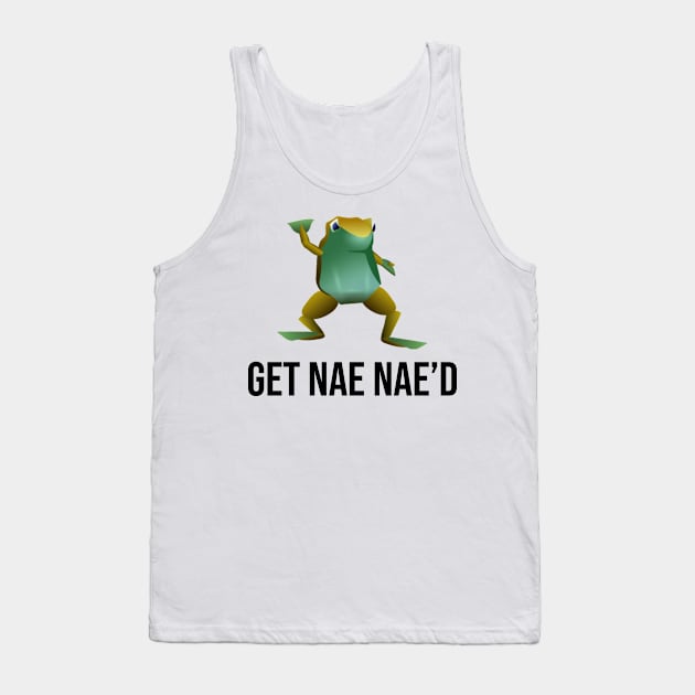 Get Nae Nae'd Tank Top by artsylab